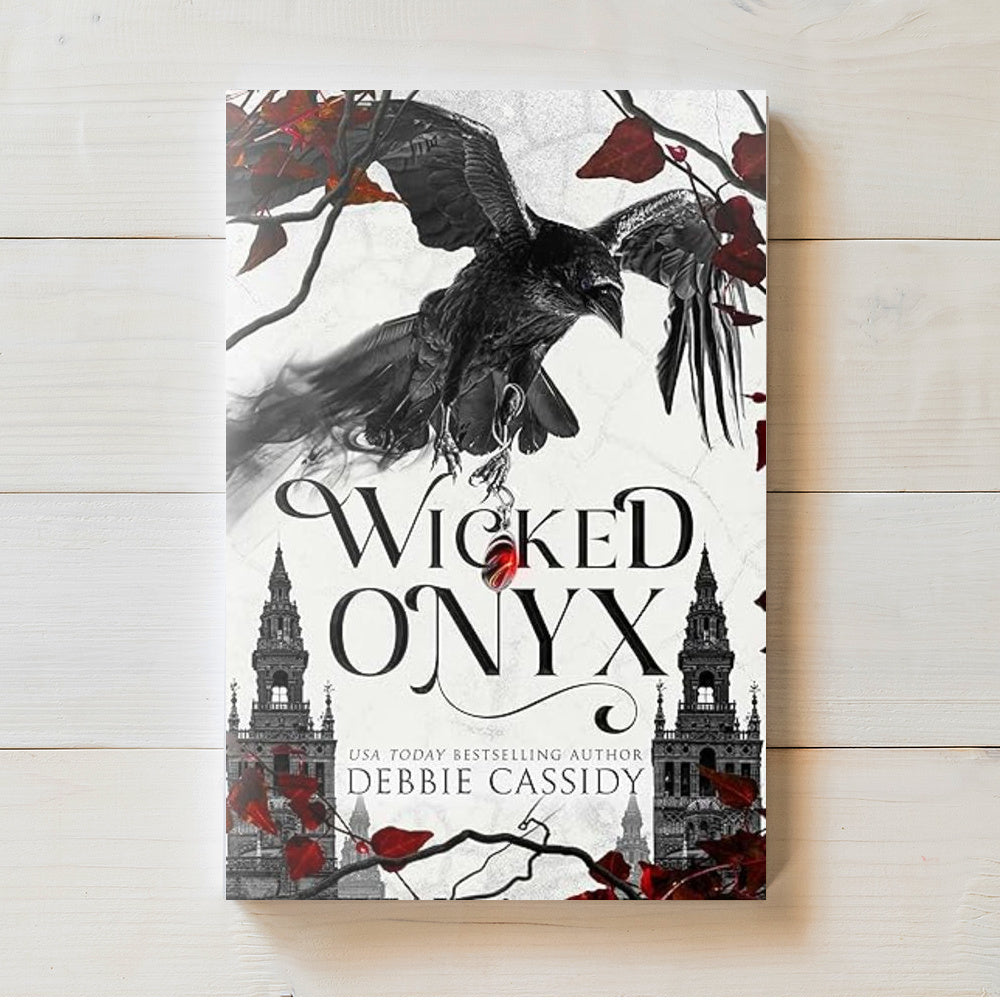 Wicked Onyx| Veritas Legacy #1 | Debbie Cassidy |