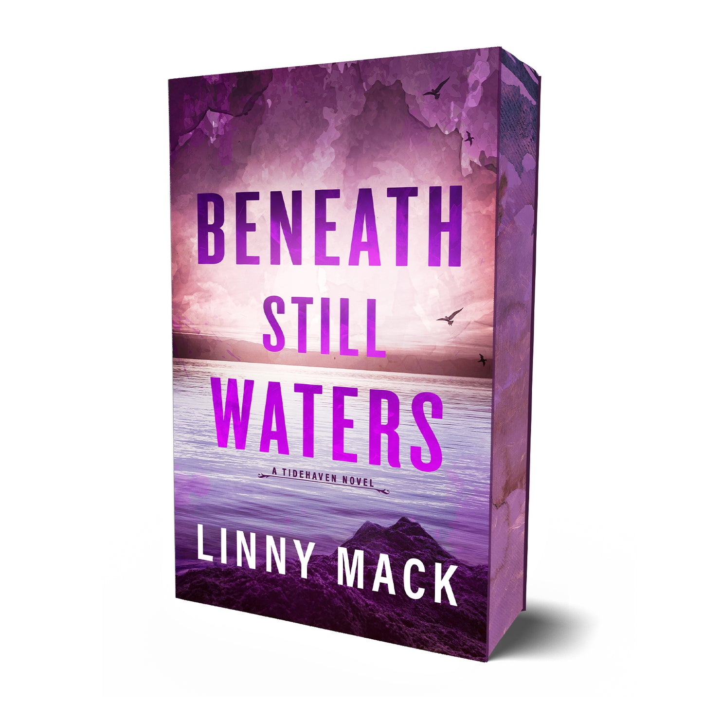 Beneath Still Waters | Tidehaven #1 | Linny Mack