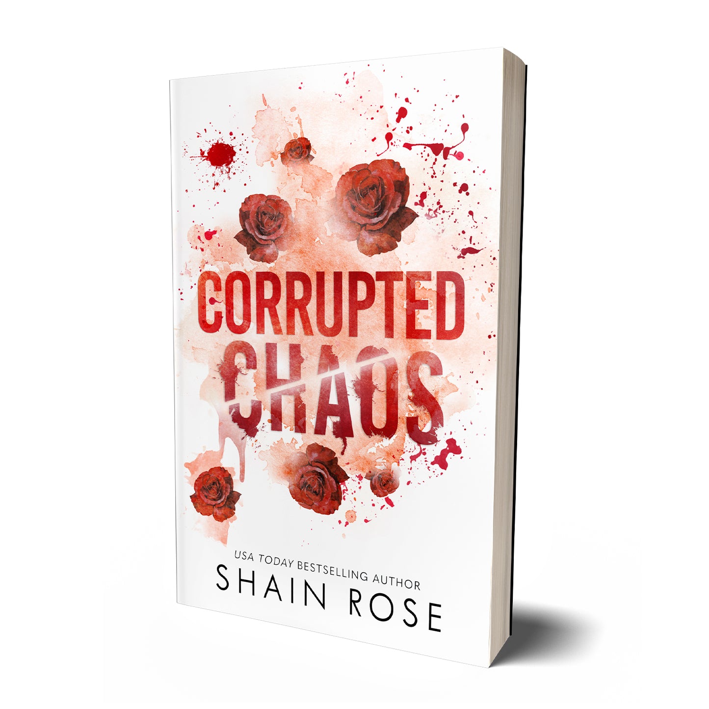 Corrupted Chaos | Shain Rose