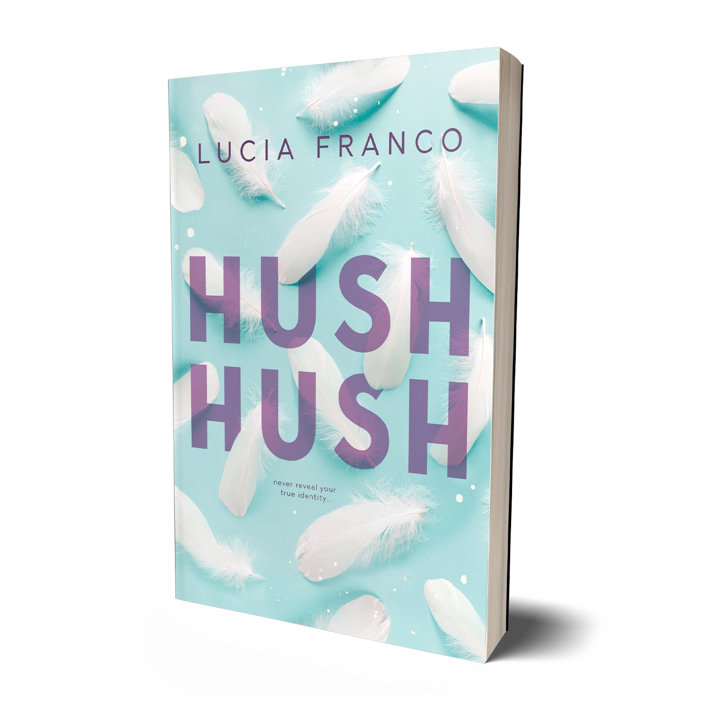 Hush, Hush | $5.99/book (24 Books / Carton)