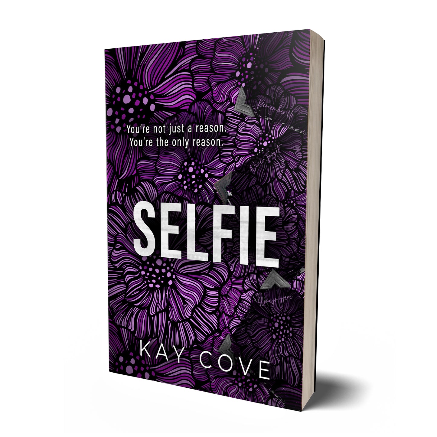 Selfie | Kay Cove