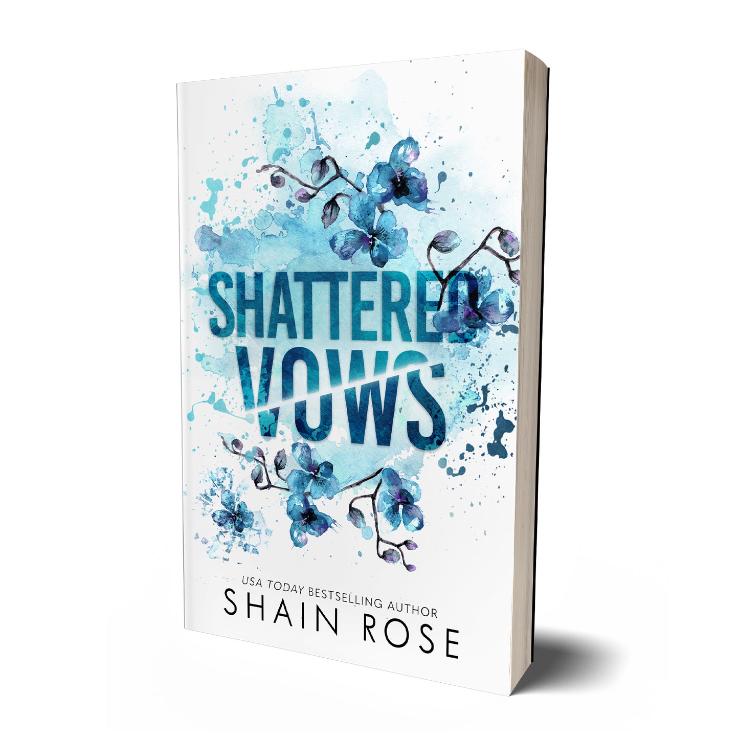 Shattered Vows | Shain Rose