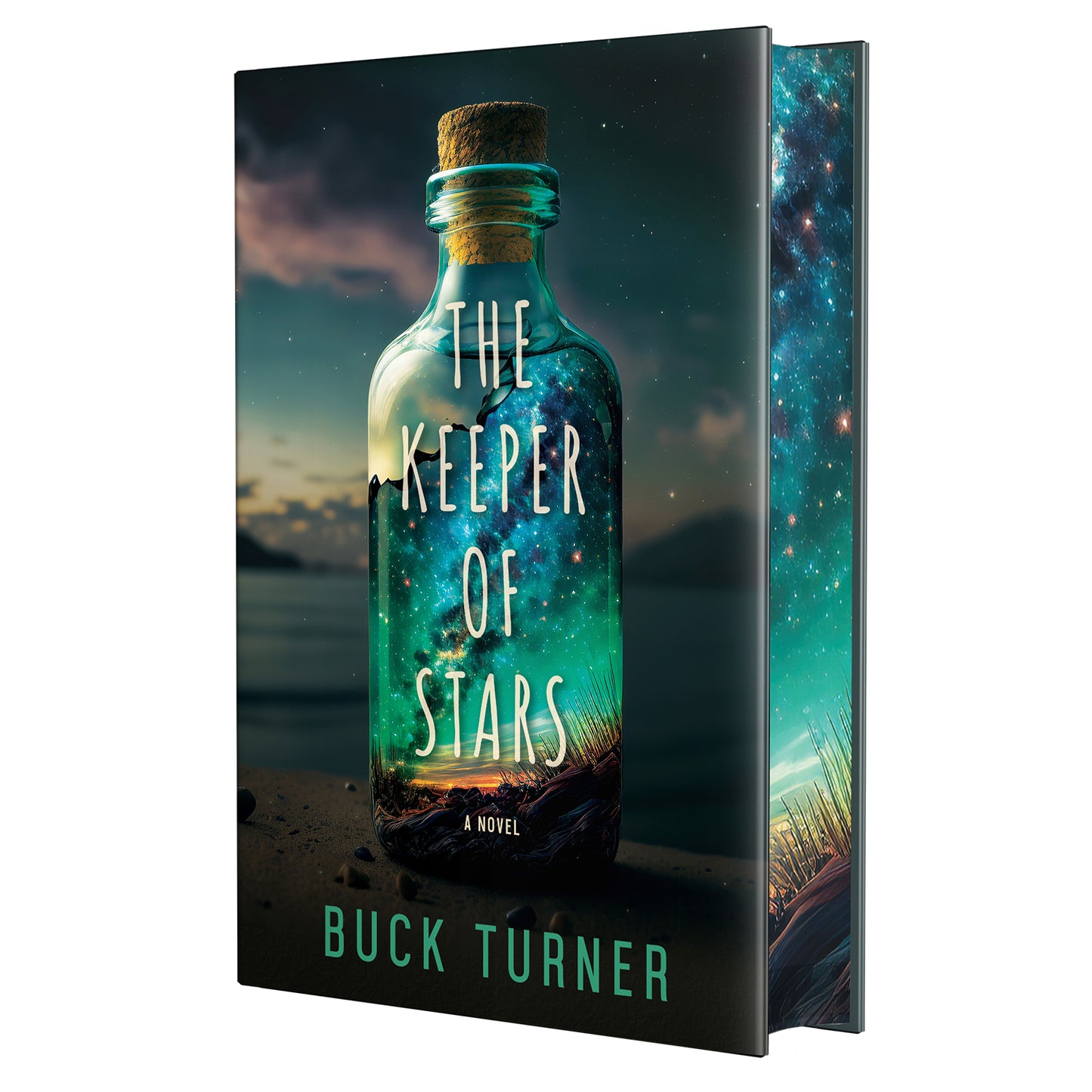 The Keeper of Stars | Buck Turner | Special Hardcover Edition