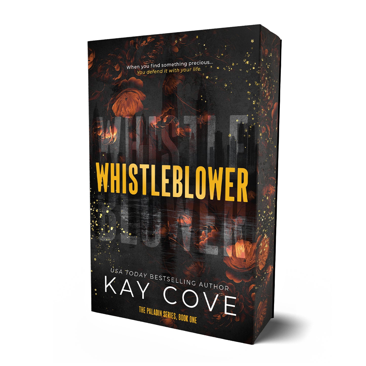 Whistleblower | Paladin #1 | Kay Cove | PREORDER | Available 6/23/2026