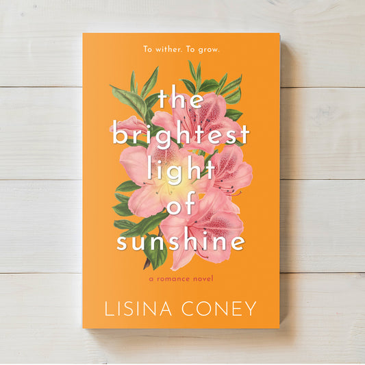 Brightest Light of Sunshine | $5.70/book  (24 Books / Carton)