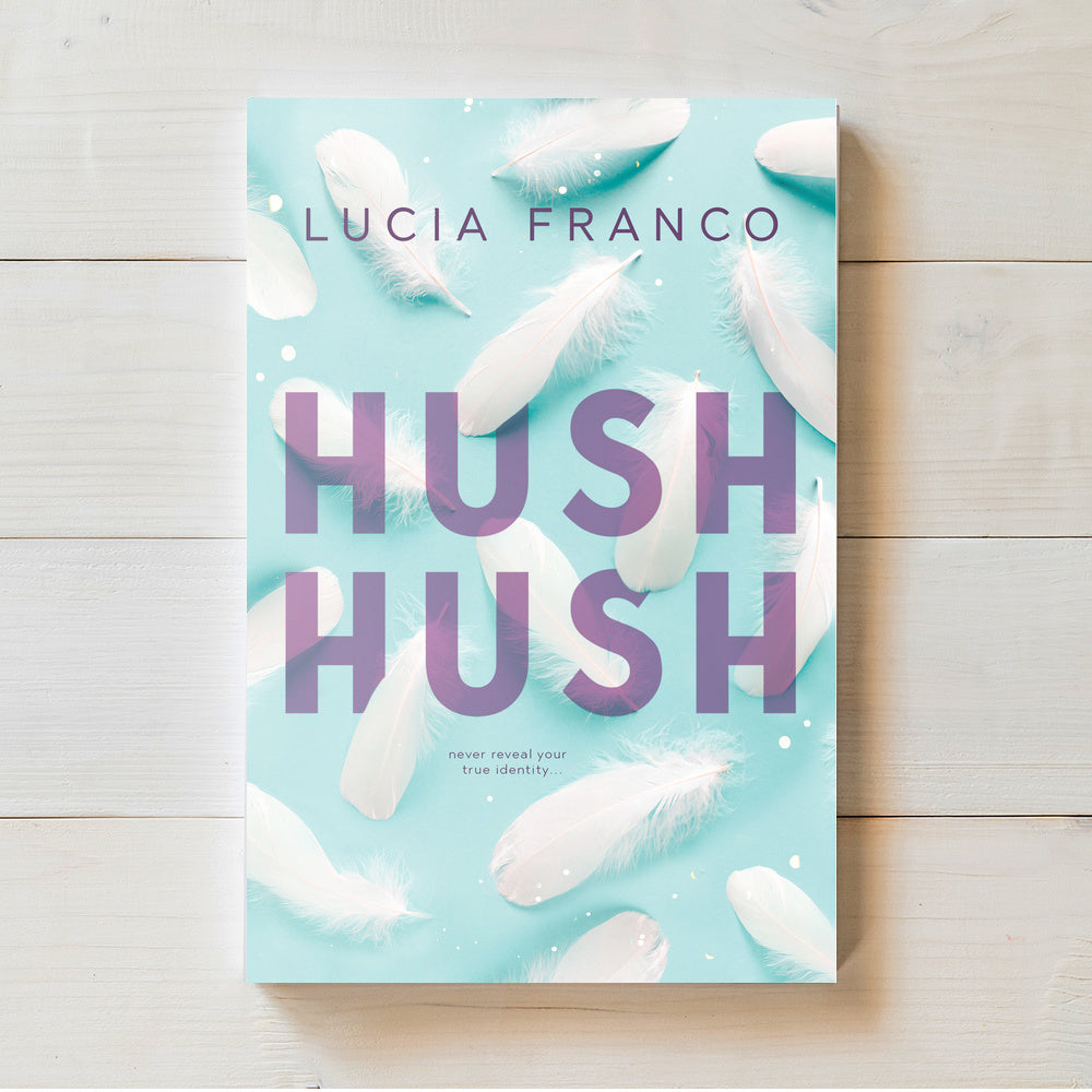 Hush, Hush | $5.99/book  (24 Books / Carton)