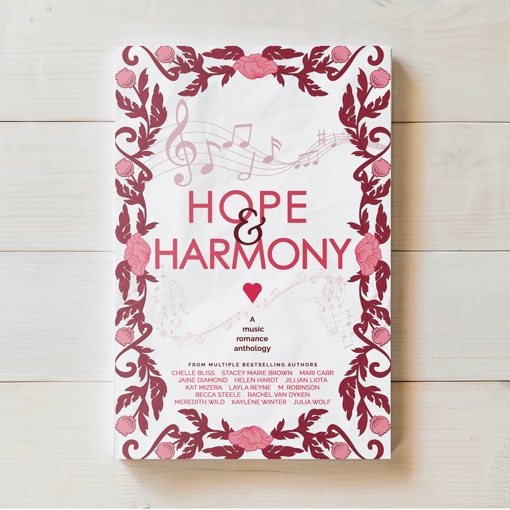 Hope & Harmony | A Music Anthology | Meredith Wild & Others