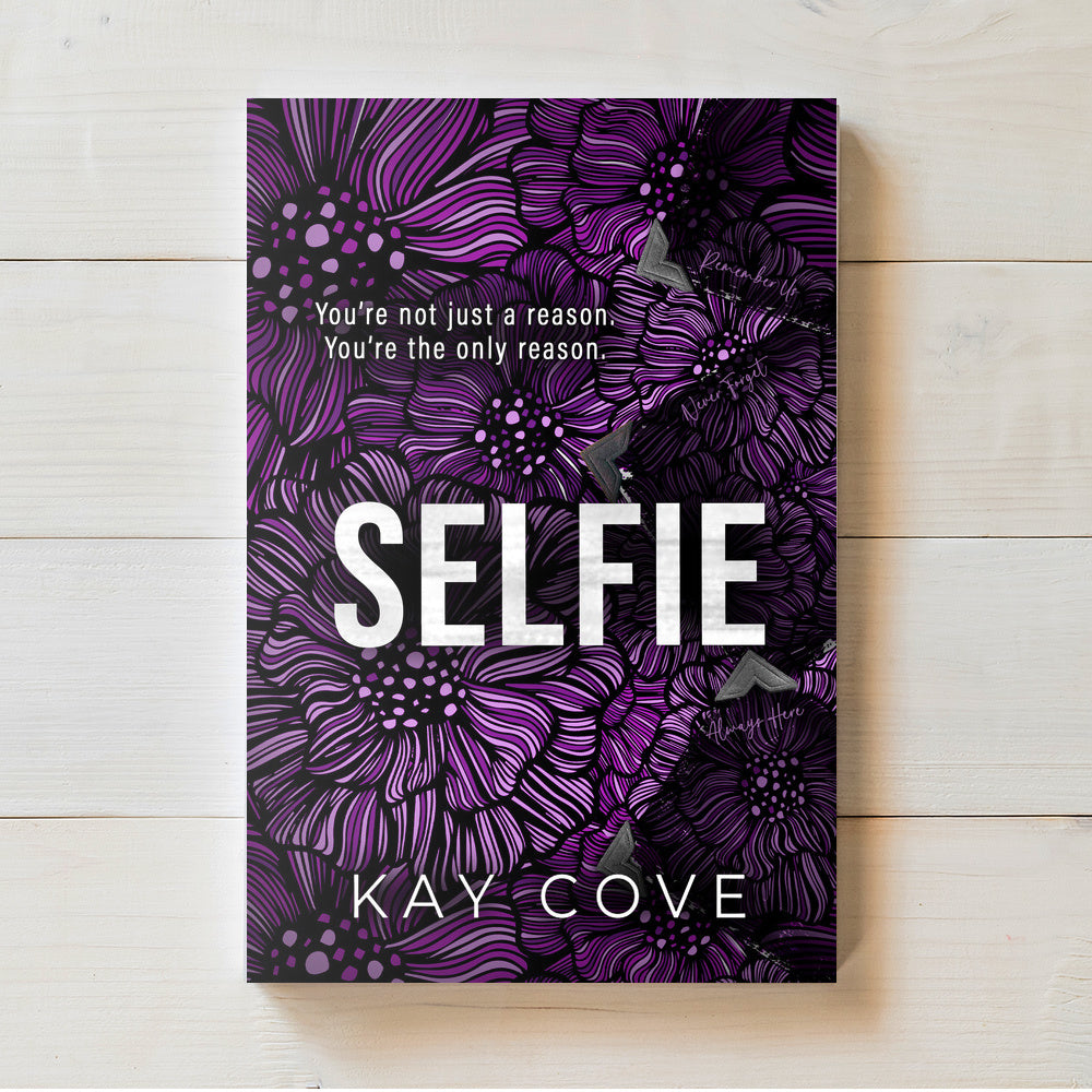 Selfie | Kay Cove