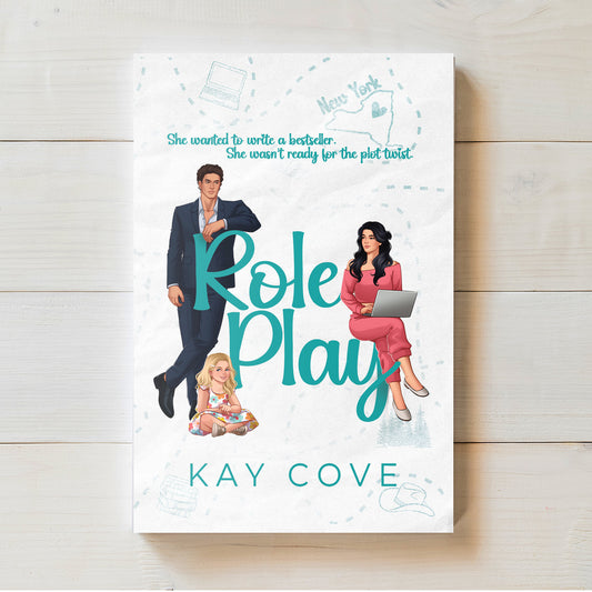 Role Play | Off the Books #1 | Kay Cove