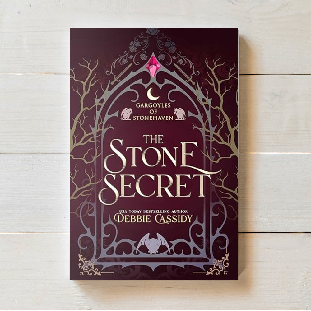 The Stone Secret | Gargoyles of Stonehaven #2 | Debbie Cassidy