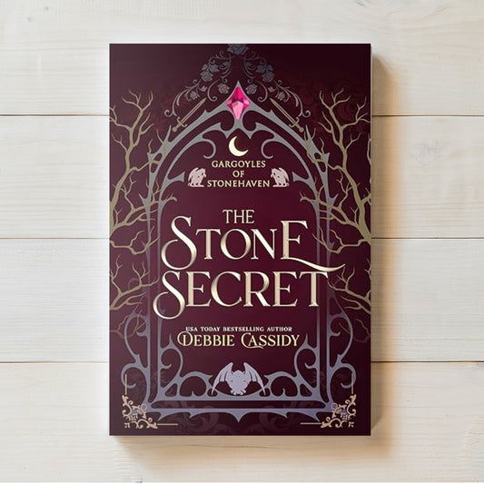 The Stone Secret | Gargoyles of Stonehaven #2 | Debbie Cassidy