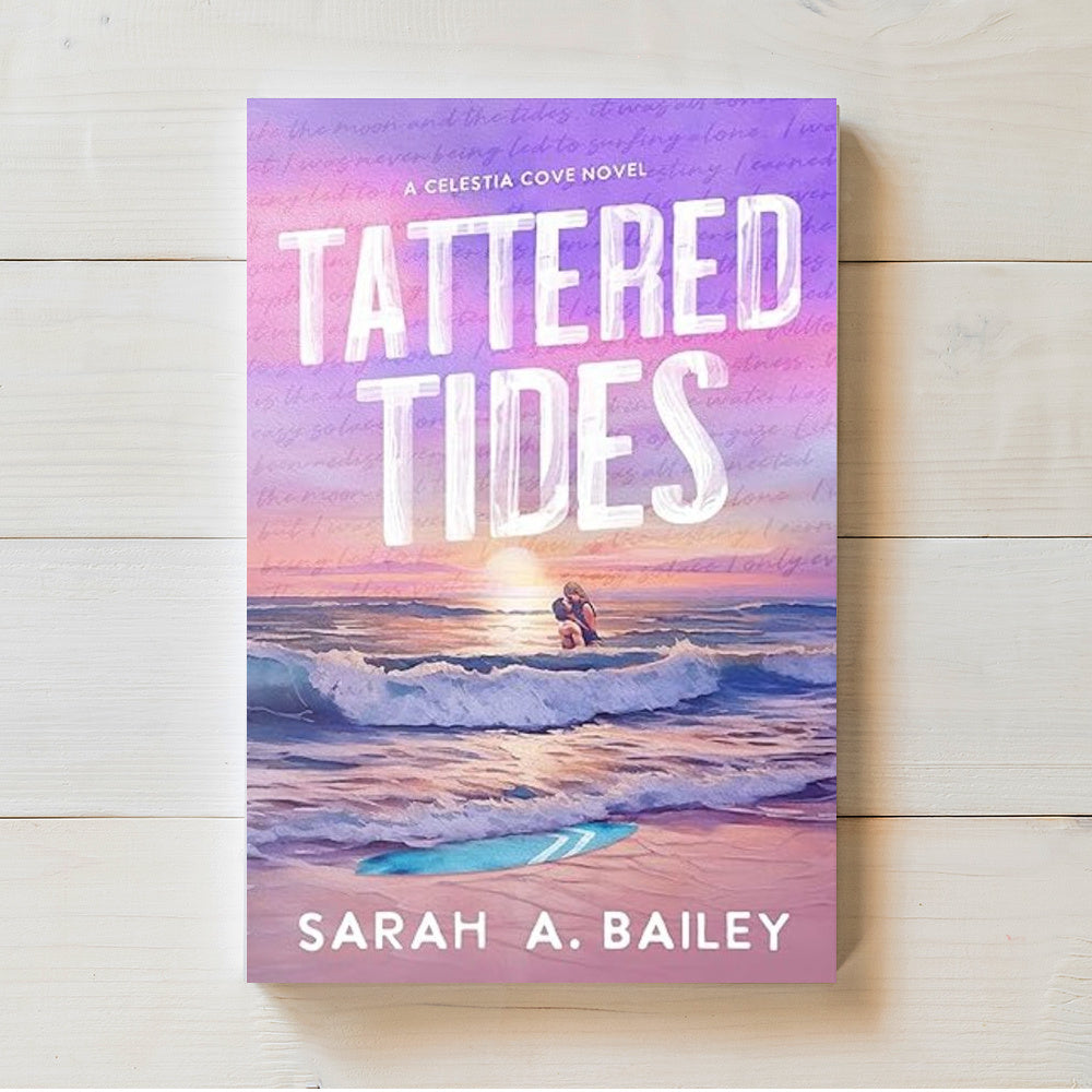 Tattered Tides | Celestia Cove #1 | Sarah A. Bailey