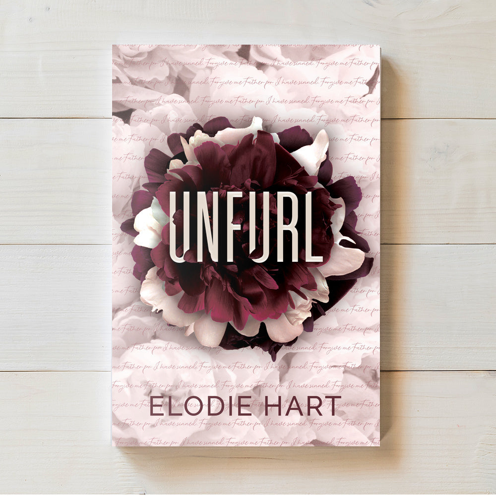 Unfurl | $5.40/book (40 Books / Carton)