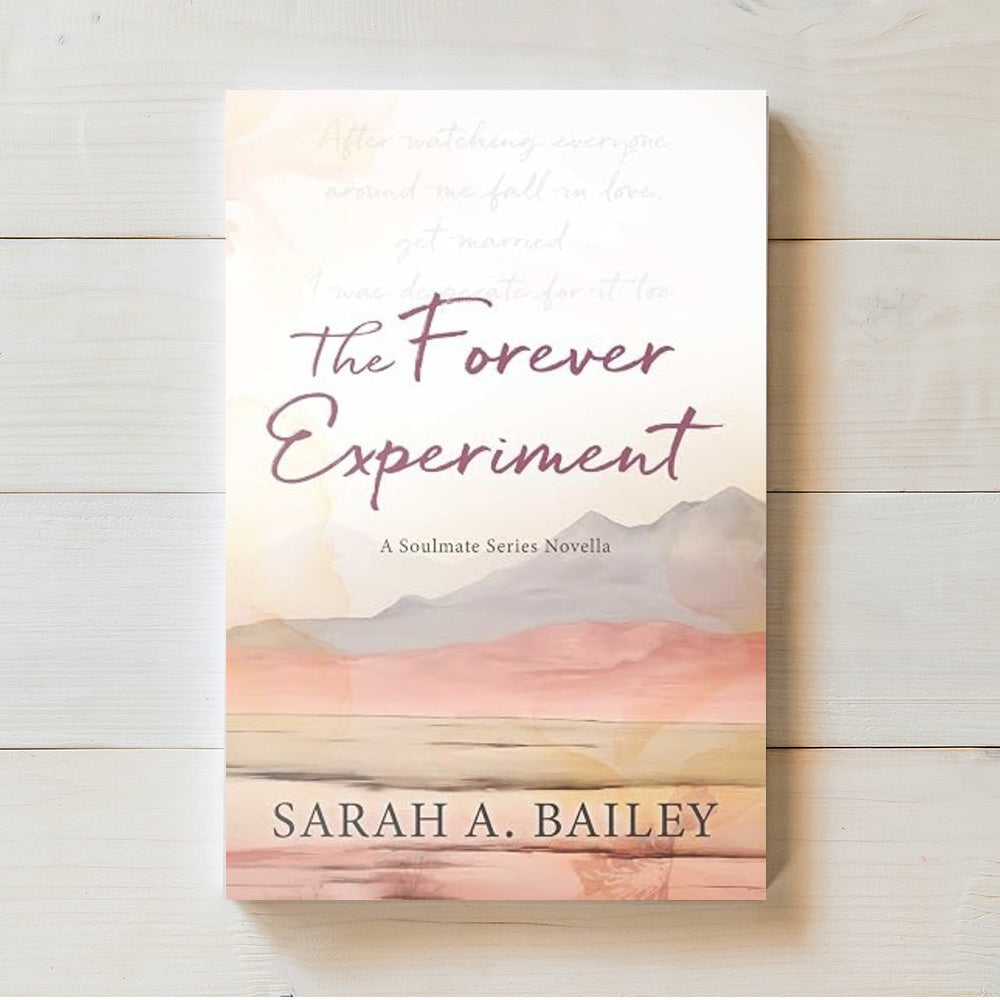 The Forever Experiment | Sarah Bailey |
