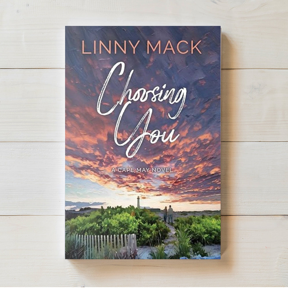 Choosing You | Cape May #3 |  Linny Mack