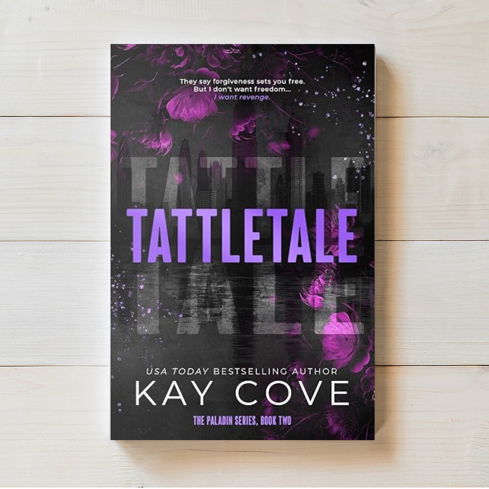 Tattletale | Paladin #2 | Kay Cove