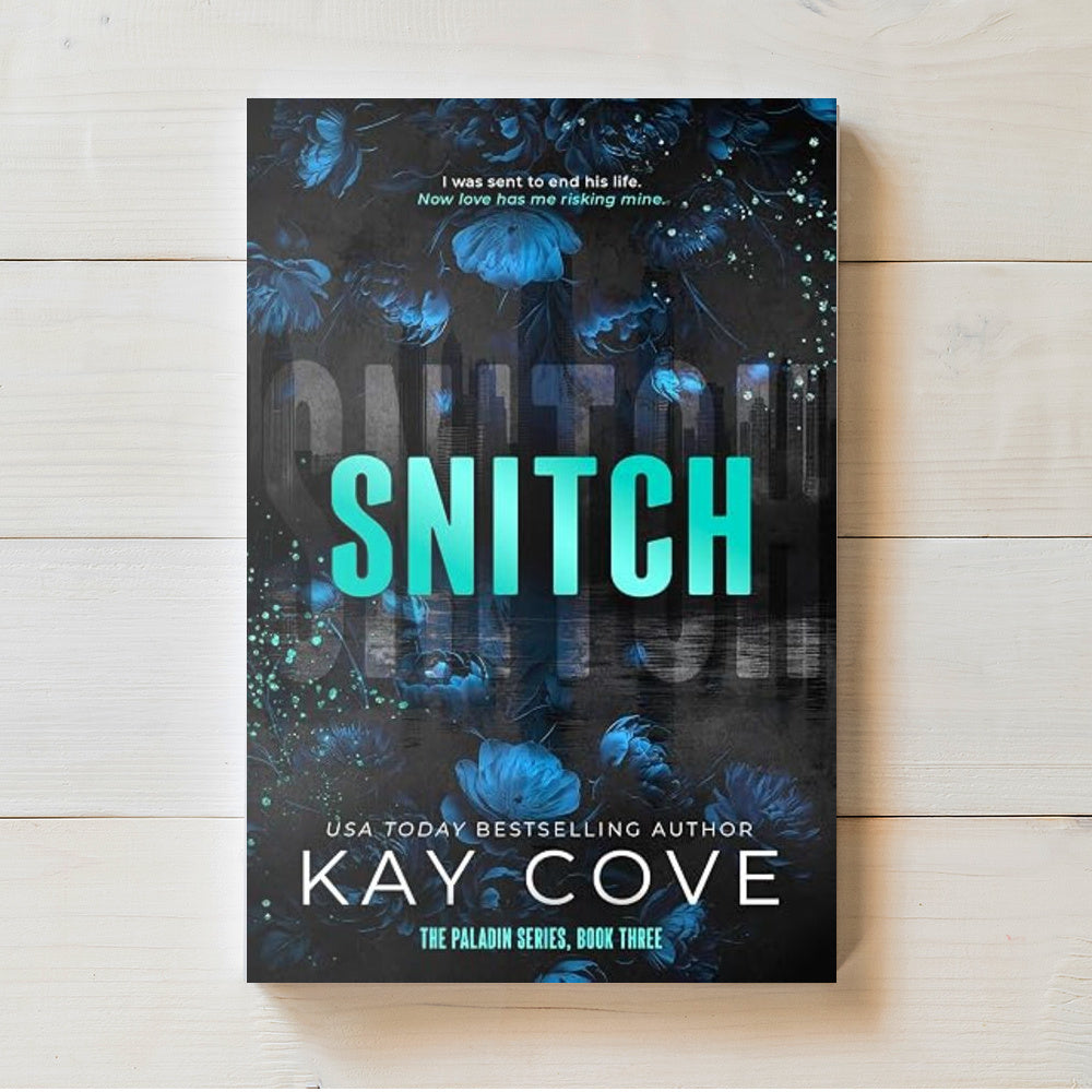 Snitch | Paladin #3 | Kay Cove | PREORDER | Available 9/15/26