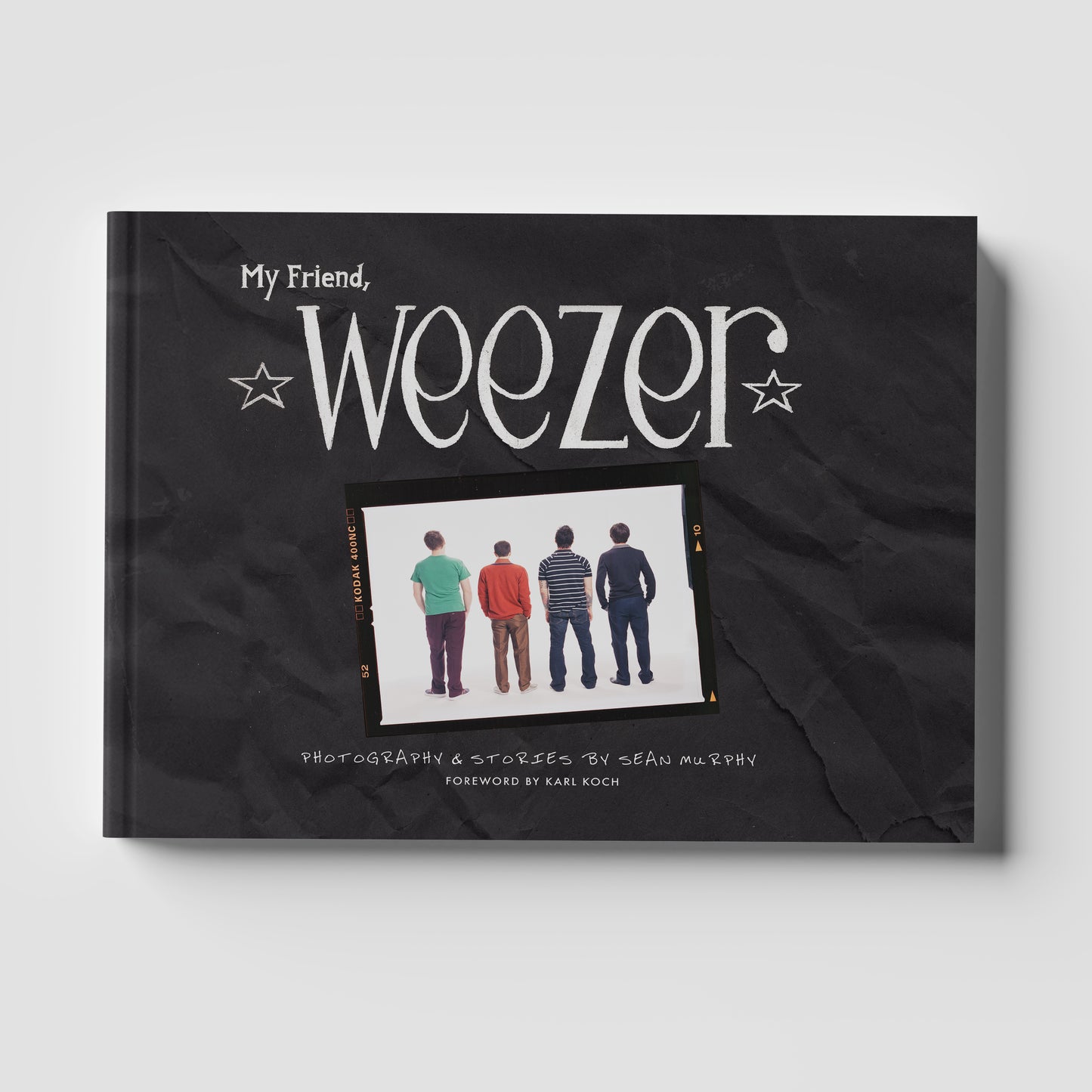 My Friend, Weezer | A Visual Time Capsule of One of Rock's Most Iconic Bands | Sean Murphy |
