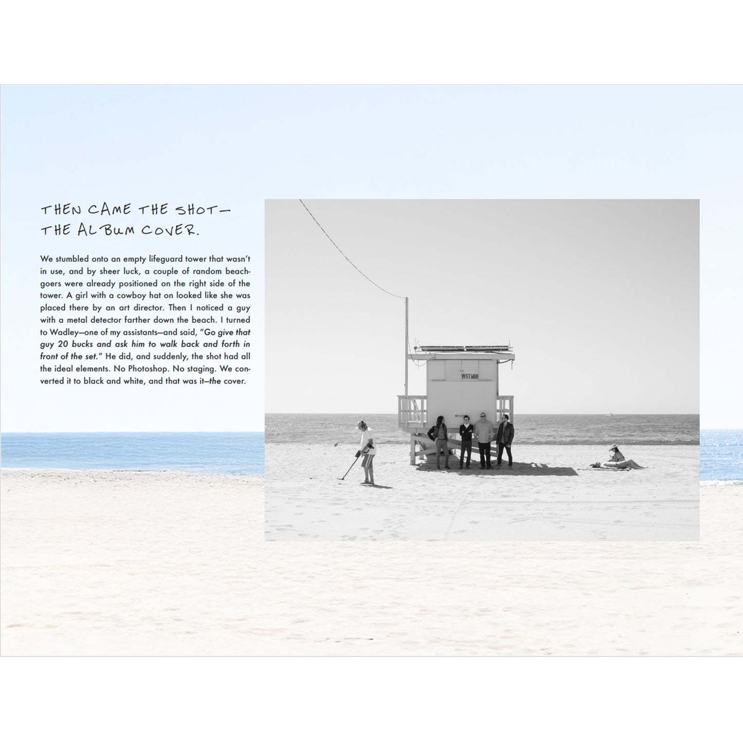 My Friend, Weezer | A Visual Time Capsule of One of Rock's Most Iconic Bands | Sean Murphy |