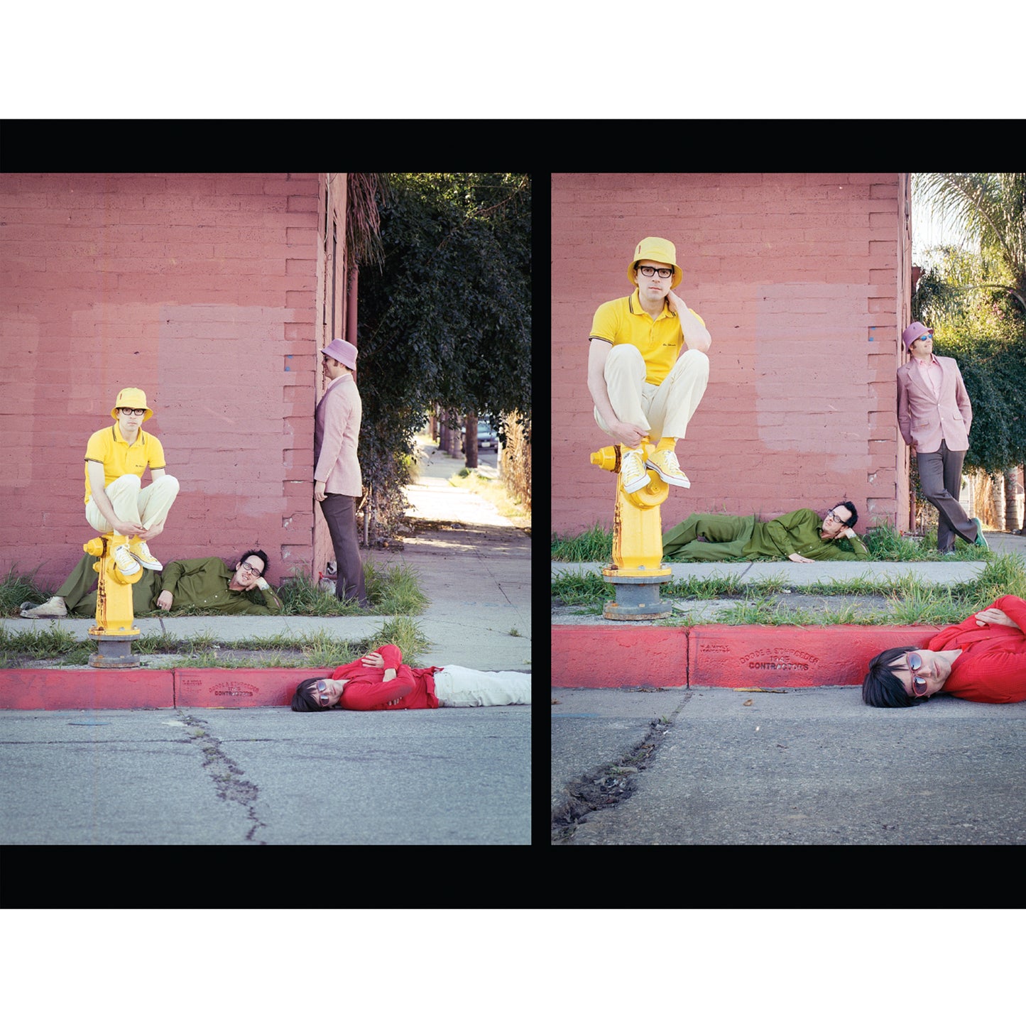 My Friend, Weezer | A Visual Time Capsule of One of Rock's Most Iconic Bands | Sean Murphy |