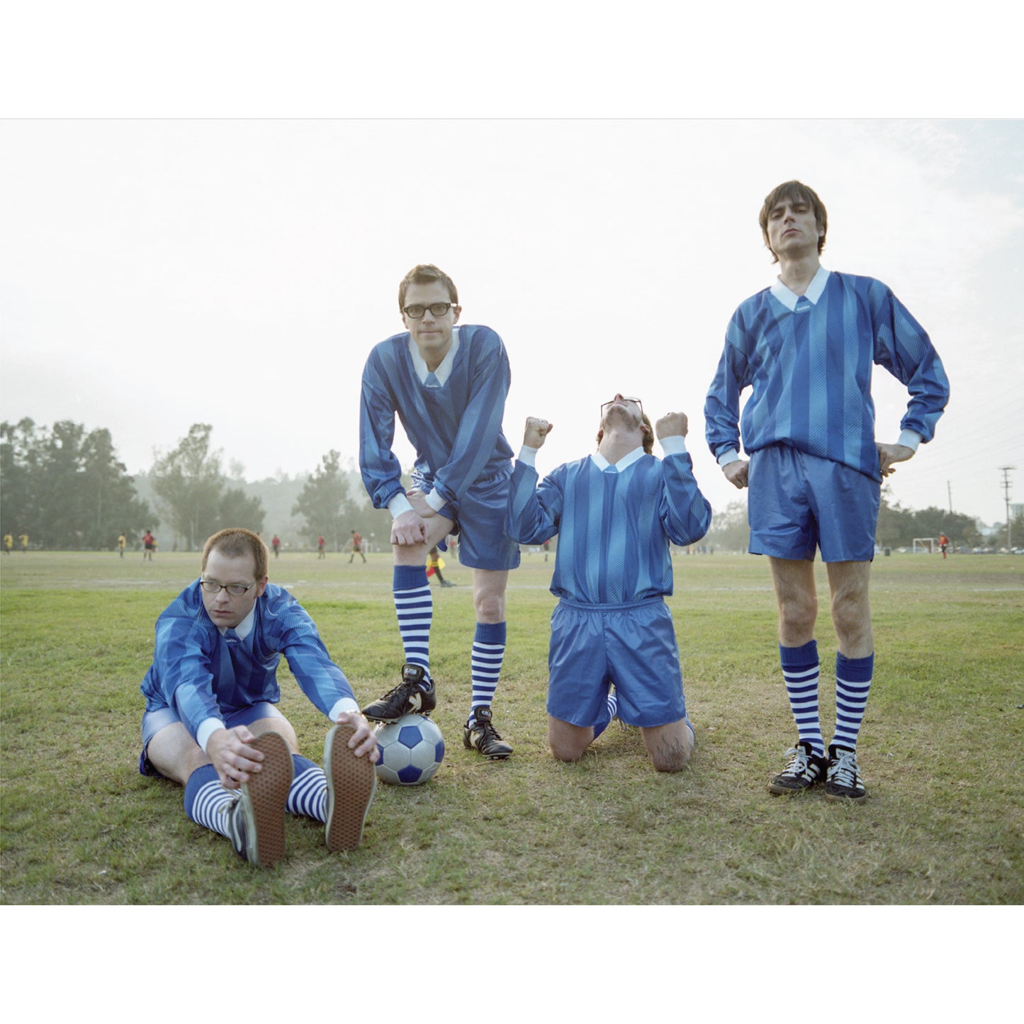My Friend, Weezer | A Visual Time Capsule of One of Rock's Most Iconic Bands | Sean Murphy |