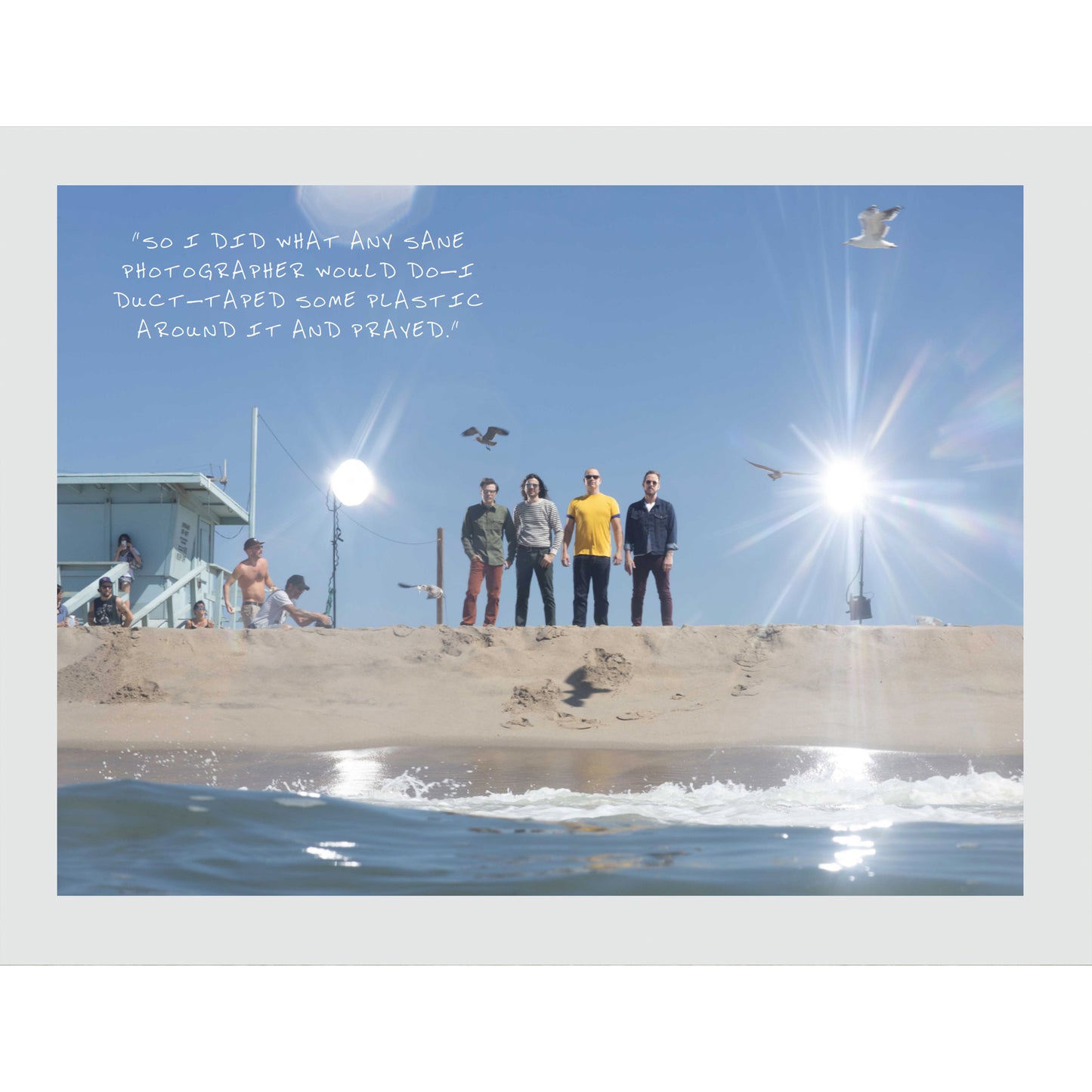 My Friend, Weezer | A Visual Time Capsule of One of Rock's Most Iconic Bands | Sean Murphy |