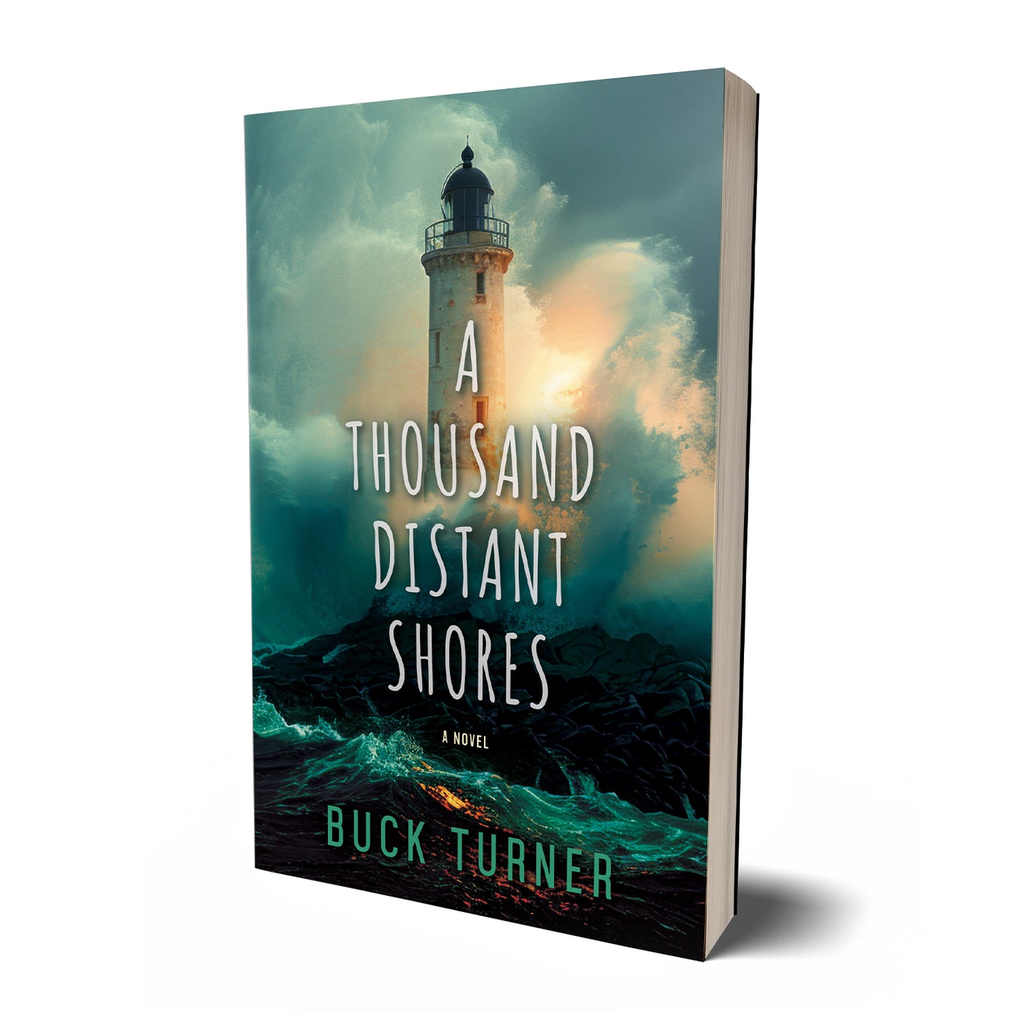 A Thousand Distant Shores | The Keeper of Stars #2 | Buck Turner