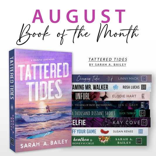 Page & Vine Book of the Month