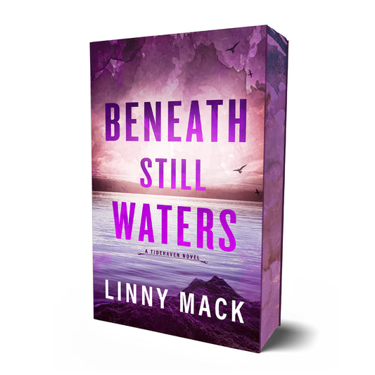 Beneath Still Waters | Tidehaven #1 | Linny Mack | PREORDER | Available 6/9/2026