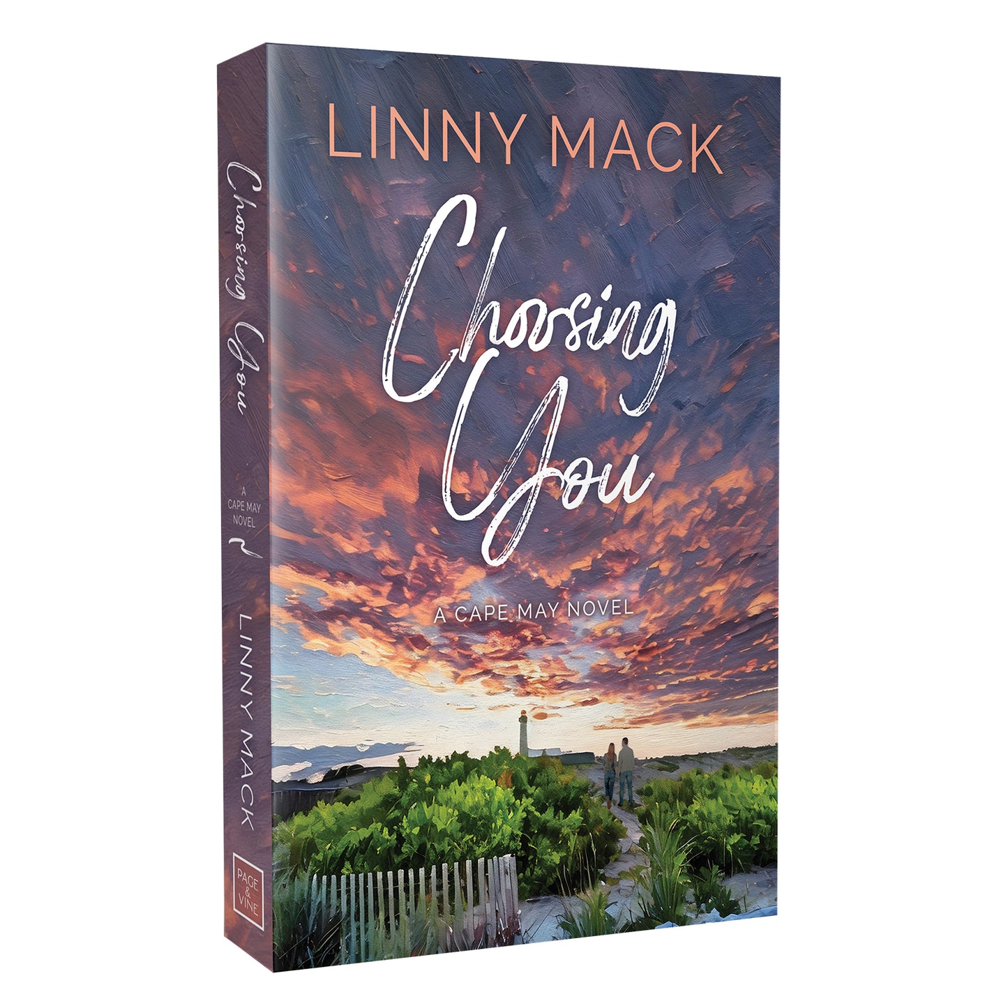 Choosing You | Linny Mack