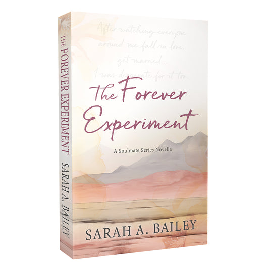 The Forever Experiment | Sarah Bailey |