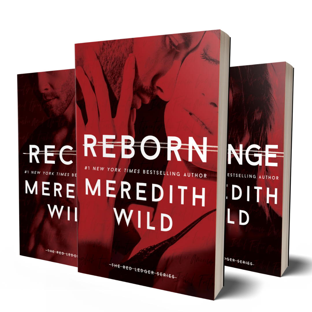 The Red Ledger - Series Bundle
