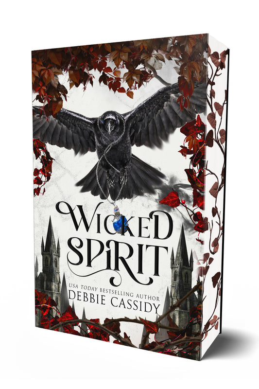 Wicked Spirit | Veritas Legacy #2 | Debbie Cassidy | PREORDER | Available 12/1/26