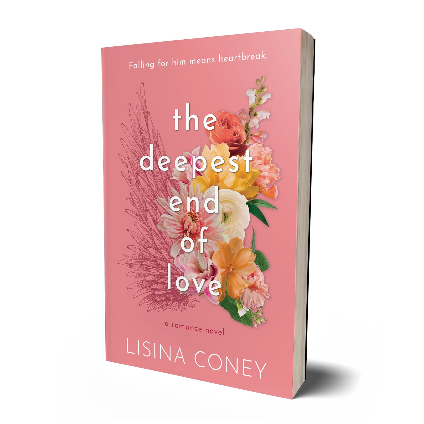 Deepest End of Love | Lisina Coney