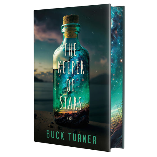 The Keeper of Stars | Buck Turner | Special Hardcover Edition