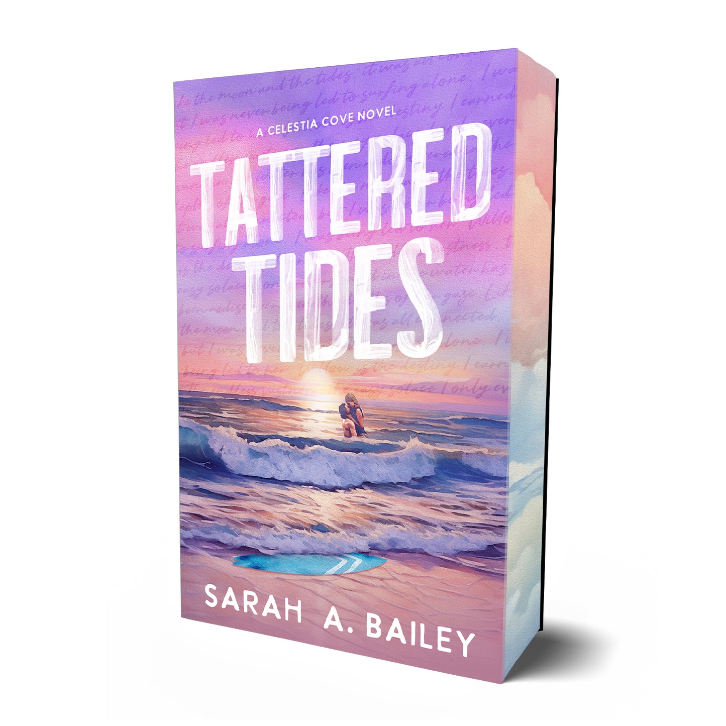 Tattered Tides | Celestia Cove #1 | Sarah A. Bailey