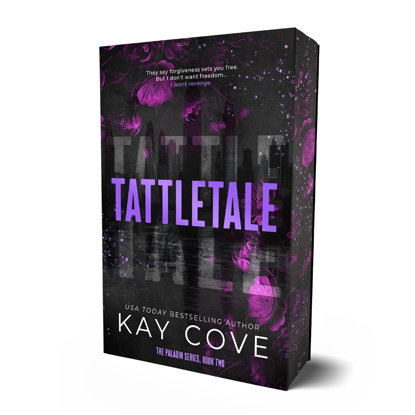 Tattletale | Paladin #2 | Kay Cove | PREORDER | Available 7/14/2026
