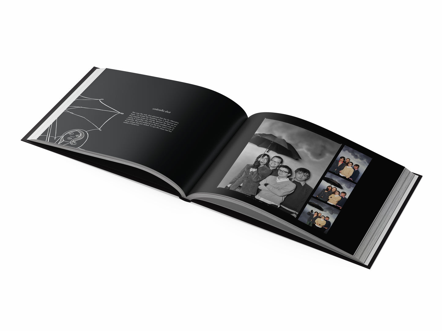 My Friend, Weezer | A Visual Time Capsule of One of Rock's Most Iconic Bands | Sean Murphy |