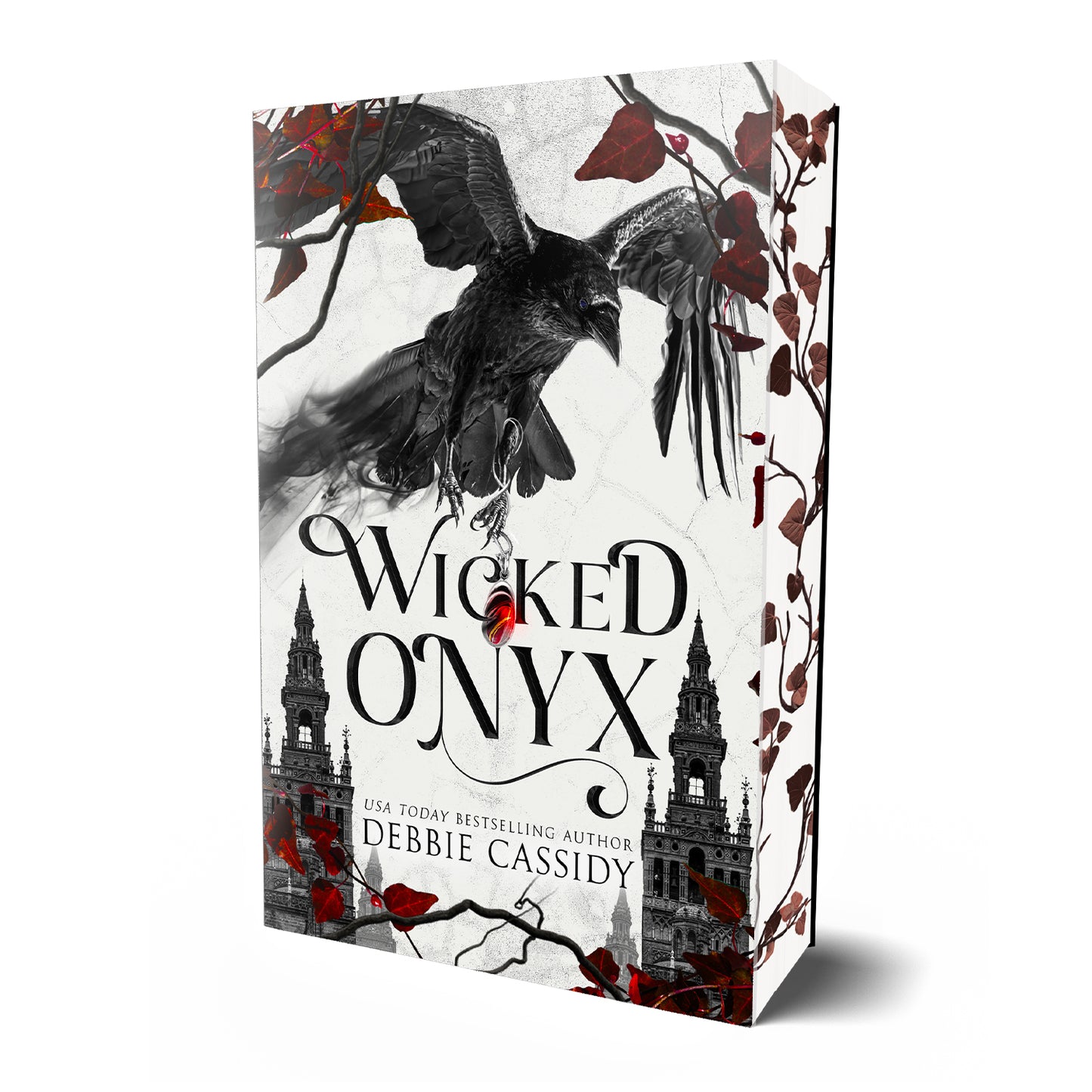 Wicked Onyx| Veritas Legacy #1 | SPECIAL EDITION BUNDLE |Debbie Cassidy |